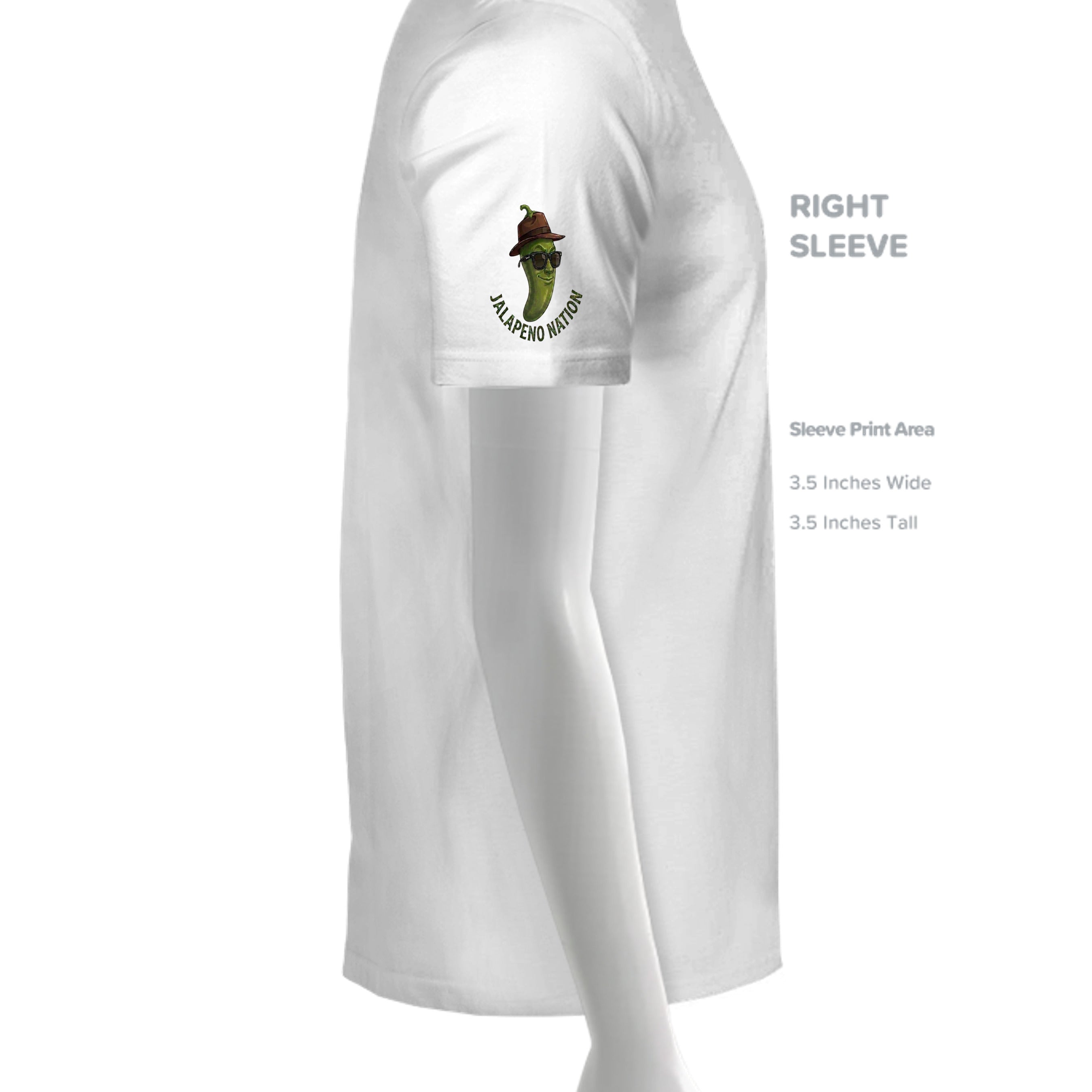 White - N6210 - SLEEVE_RIGHT