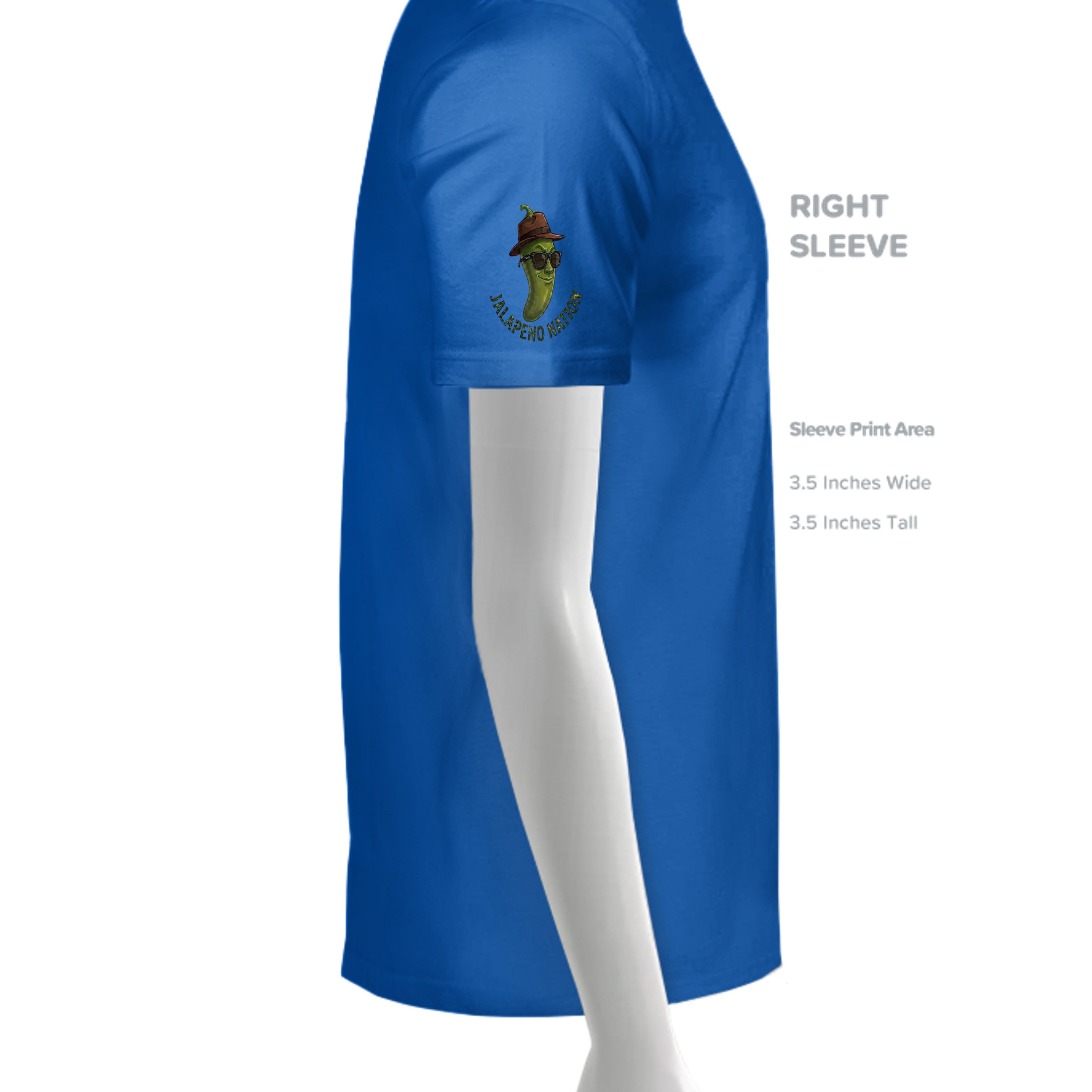 Royal - N6210 - SLEEVE_RIGHT