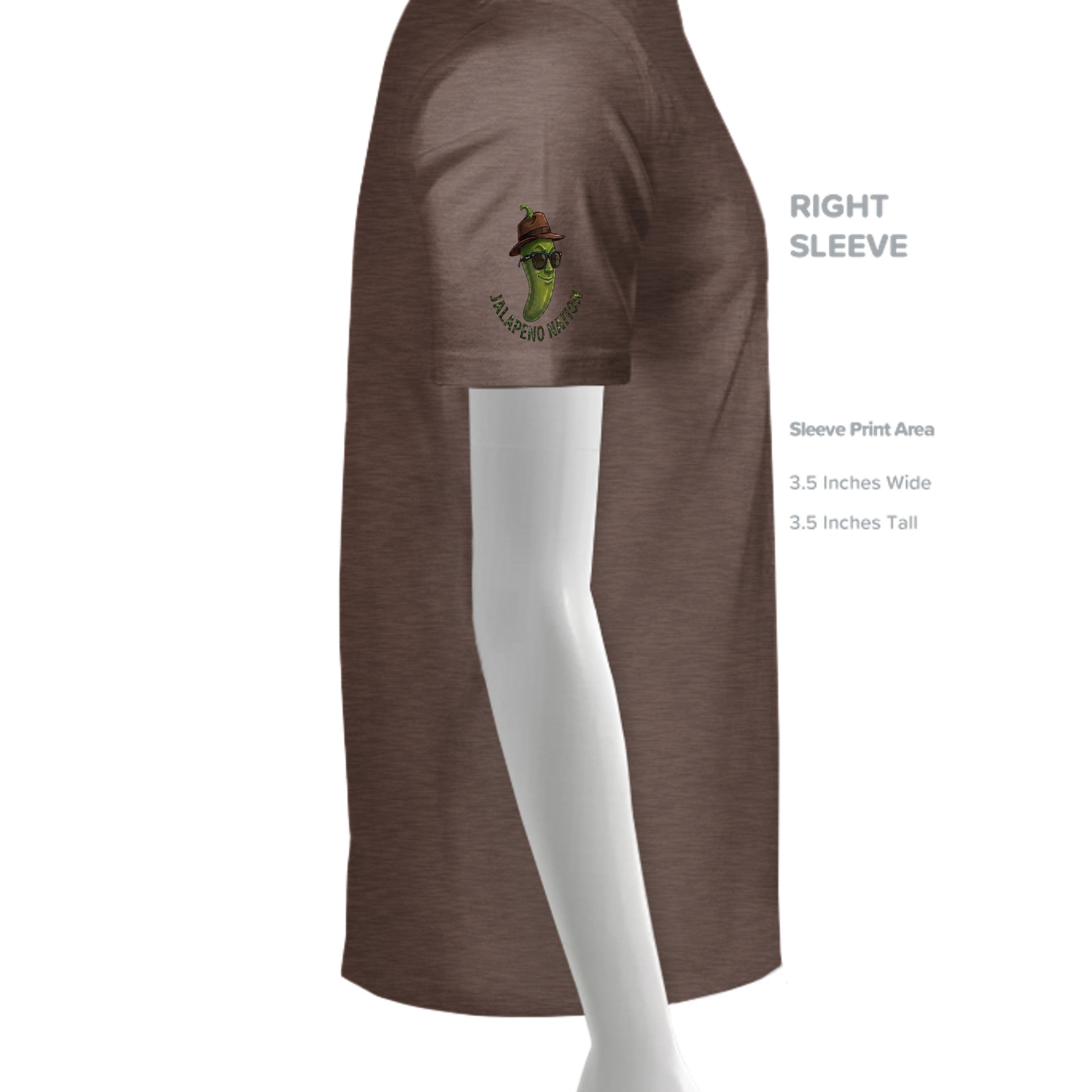 Espresso - N6210 - SLEEVE_RIGHT
