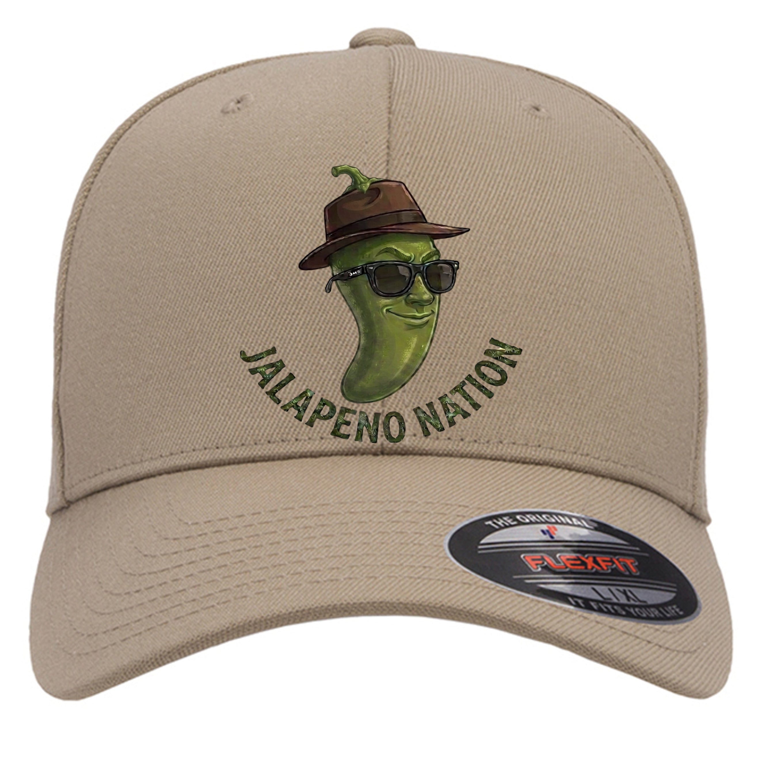 KHAKI - 6477 - FRONT